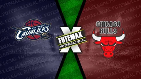 Assistir Cleveland Cavaliers x Chicago Bulls ao vivo 14/02/2024 online