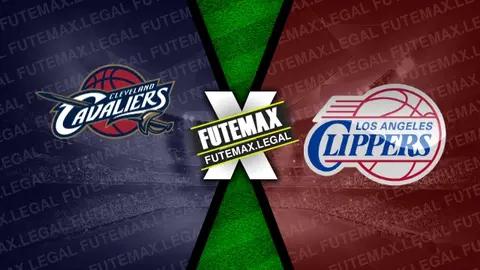 Assistir Cleveland Cavaliers x Los Angeles Clippers ao vivo online 29/01/2024