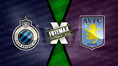 Assistir Club Brugge x Aston Villa ao vivo 06/11/2024 grátis