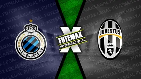 Assistir Club Brugge x Juventus ao vivo online 21/01/2025