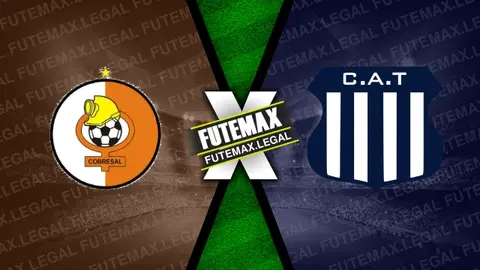 Assistir Cobresal x Talleres ao vivo HD 25/04/2024