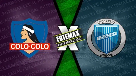 Assistir Colo-Colo x Godoy Cruz ao vivo online HD 29/02/2024