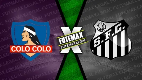 Assistir Colo Colo x Santos ao vivo HD 06/10/2024 grátis