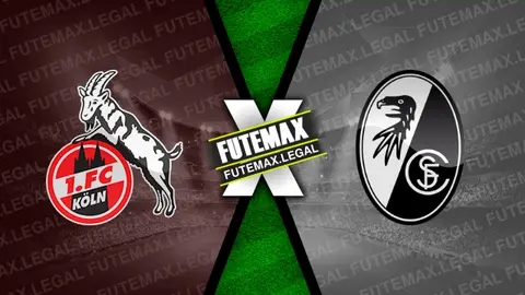 Assistir Colônia x Freiburg ao vivo online HD 04/05/2024