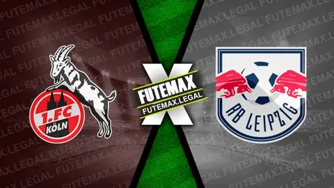 Assistir Colônia x RB Leipzig ao vivo 15/03/2024 online