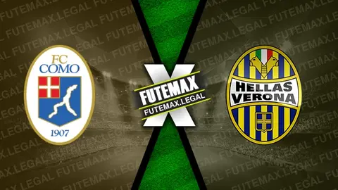 Assistir Como x Hellas Verona ao vivo HD 29/09/2024