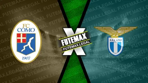 Assistir Como x Lazio ao vivo 31/10/2024 grátis