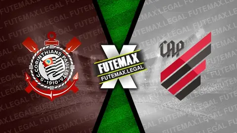 Assistir Corinthians x Athletico-PR ao vivo HD 17/10/2024