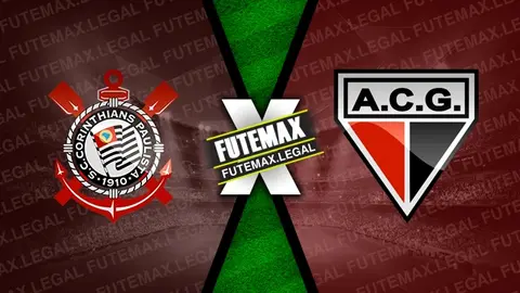 Assistir Corinthians x Atlético-GO ao vivo online 21/09/2024