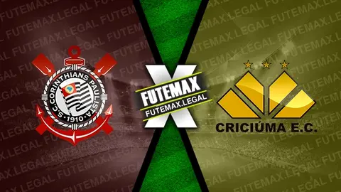 Assistir Corinthians x Criciúma ao vivo HD 01/03/2024 grátis