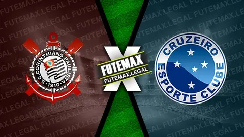 Assistir Corinthians x Cruzeiro ao vivo online 18/02/2024