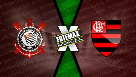 Assistir Corinthians x Flamengo ao vivo online 20/10/2024