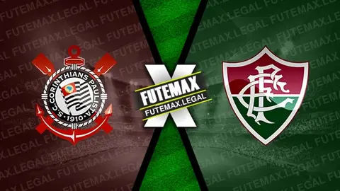 Assistir Corinthians x Fluminense ao vivo 28/04/2024 online