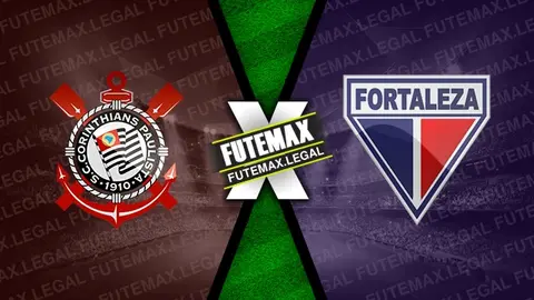 Assistir Corinthians x Fortaleza ao vivo HD 05/04/2024 grátis