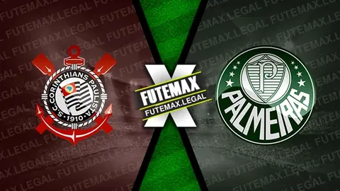 Assistir Corinthians x Palmeiras ao vivo HD 17/09/2024 grátis