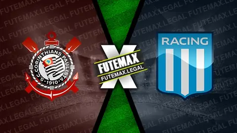 Assistir Corinthians x Racing ao vivo HD 24/10/2024