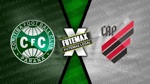 Assistir Coritiba x Athletico-PR ao vivo HD 18/02/2024