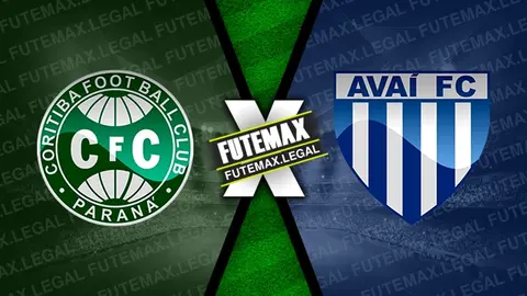 Assistir Coritiba x Avaí ao vivo HD 27/08/2024