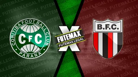 Assistir Coritiba x Botafogo-SP ao vivo online HD 22/11/2024