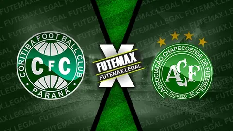 Assistir Coritiba x Chapecoense ao vivo online HD 27/07/2024