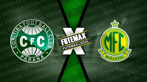 Assistir Coritiba x Mirassol ao vivo 19/07/2024 online