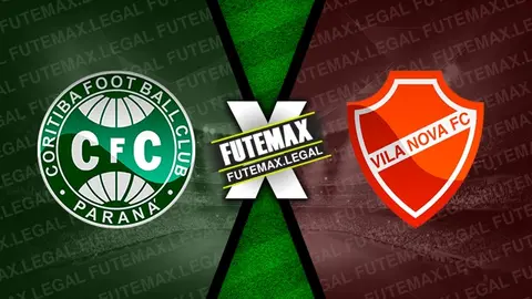 Assistir Coritiba x Vila Nova ao vivo 29/06/2024 online