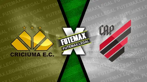 Assistir Criciúma x Athletico-PR ao vivo 22/09/2024 online