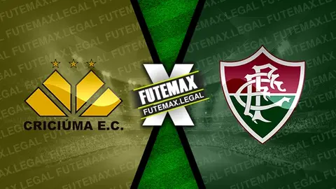 Assistir Criciúma x Fluminense ao vivo online 11/07/2024