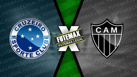 Assistir Cruzeiro x Atlético-MG ao vivo online HD 07/04/2024