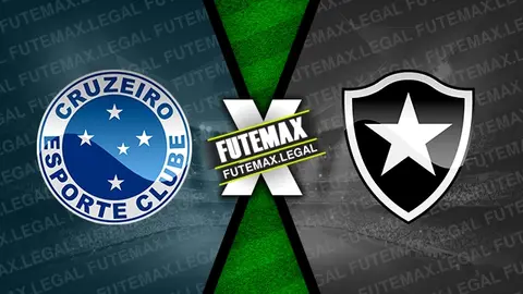 Assistir Cruzeiro x Botafogo ao vivo 30/05/2024 grátis
