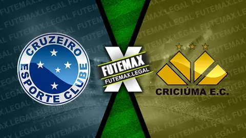 Assistir Cruzeiro x Criciúma ao vivo online 13/06/2024
