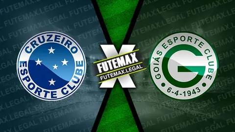 Assistir Cruzeiro x Goiás ao vivo HD 12/03/2024