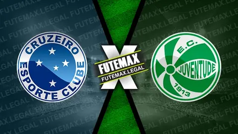 Assistir Cruzeiro x Juventude ao vivo HD 24/07/2024 grátis