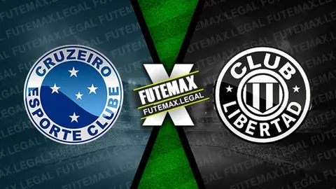 Assistir Cruzeiro x Libertad ao vivo HD 26/09/2024