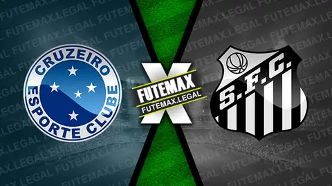 Assistir Cruzeiro x Santos ao vivo 14/08/2024 grátis