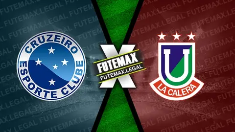 Assistir Cruzeiro x Union La Calera ao vivo 16/05/2024 online