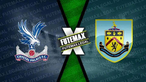 Assistir Crystal Palace x Burnley ao vivo 24/02/2024 grátis