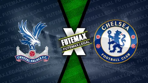 Assistir Crystal Palace x Chelsea ao vivo 12/02/2024 grátis