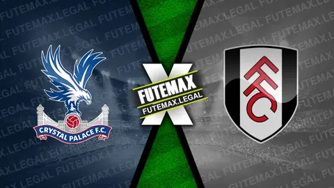 Assistir Crystal Palace x Fulham ao vivo 09/11/2024 online