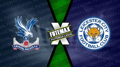 Assistir Crystal Palace x Leicester ao vivo online HD 14/09/2024