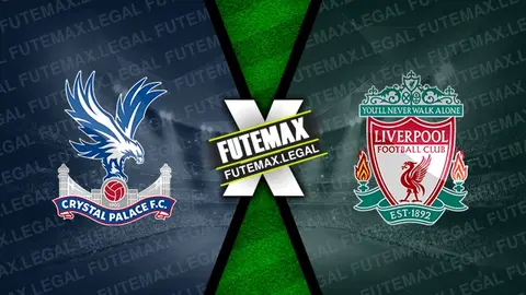 Assistir Crystal Palace x Liverpool ao vivo online 05/10/2024