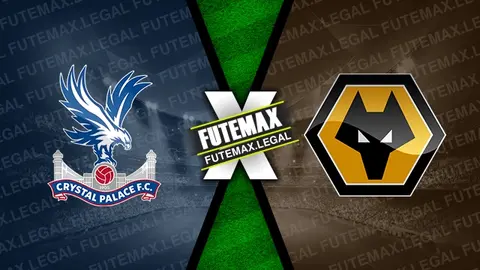 Assistir Crystal Palace x Wolverhampton ao vivo 31/07/2024 online