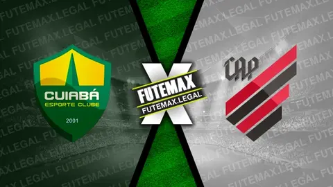 Assistir Cuiabá x Athletico-PR ao vivo online 28/07/2024