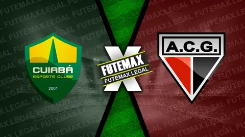 Assistir Cuiabá x Atlético-GO ao vivo HD 22/06/2024
