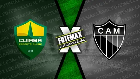 Assistir Cuiabá x Atlético-MG ao vivo online 27/04/2024