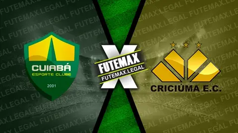 Assistir Cuiabá x Criciúma ao vivo HD 31/08/2024 grátis