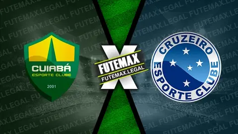 Assistir Cuiabá x Cruzeiro ao vivo 22/09/2024 online