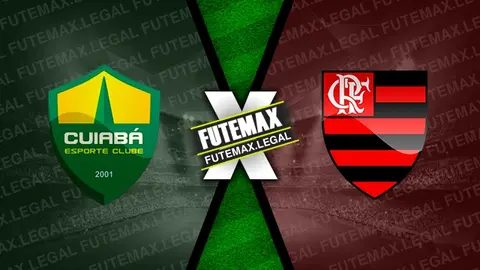 Assistir Cuiabá x Flamengo ao vivo 20/11/2024 online