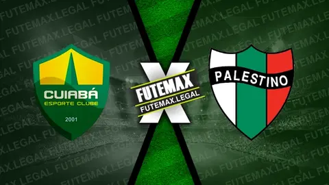 Assistir Cuiabá x Palestino ao vivo online HD 25/07/2024