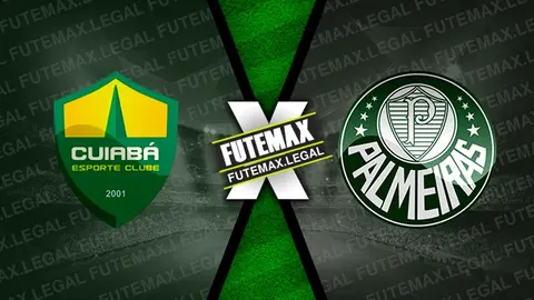 Assistir Cuiabá x Palmeiras ao vivo 05/05/2024 grátis